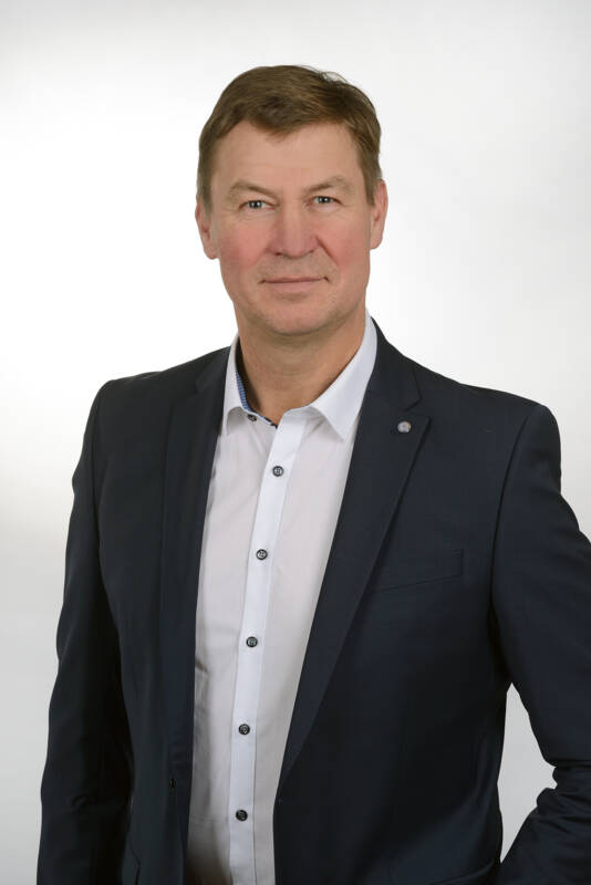 Helmut Zäh 1. Bürgermeister